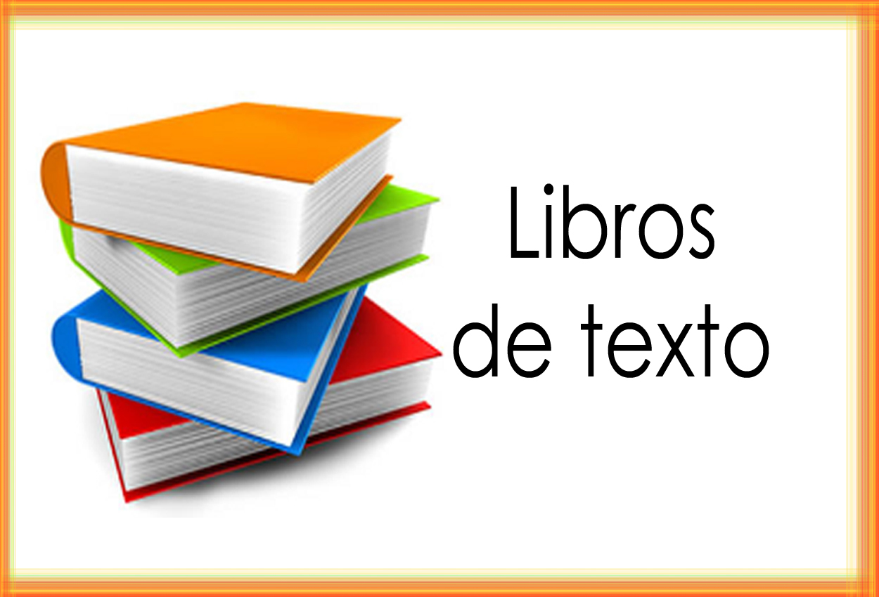 Libros de texto curso 2023-24: Bachillerato y Ciclos Formativos